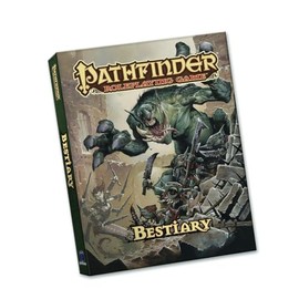 Pathfinder Roleplaying Game: Bestiary (Pocket Edition)