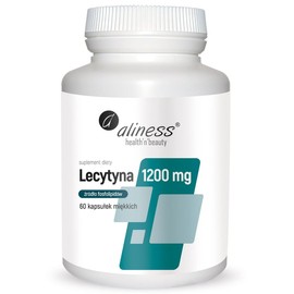 Lecithin 1200 mg 60 Capsules MedicaLine