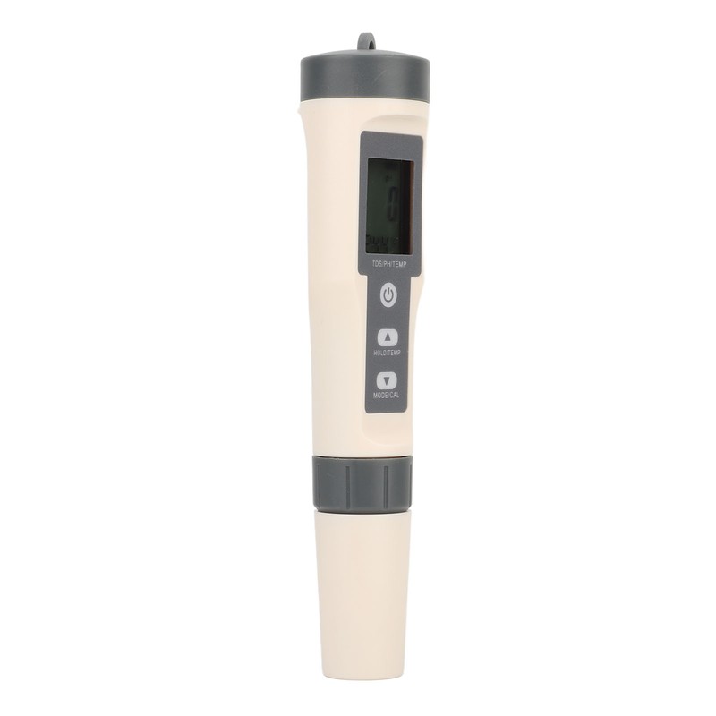 Water Quality Tester 3 in 1 PH TDS TEMP Meter