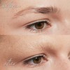 Jecca Blac Brow Block, Waterproof Formula, Seamless Base for Fully