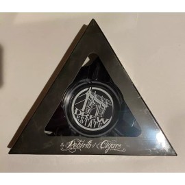 Drew Estate Black Melamine Cigar Ashtray