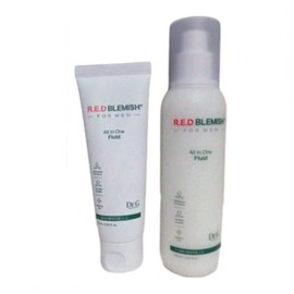 Moisture soothing lotion original product giveaway Dr. G Red Blemish for Men Fluid Foam 2 types special set + tone lotion 2ml 2 / 수분진정로션본품증정 닥터지 레드 블레미쉬 포 맨 플루이드폼 2종 기획 세트 + 톤로션 2ml 2