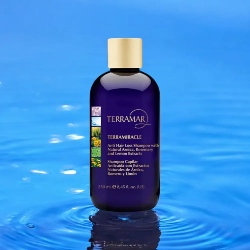 Terramar Shampoo Anticaida 250 Ml. Producto Original