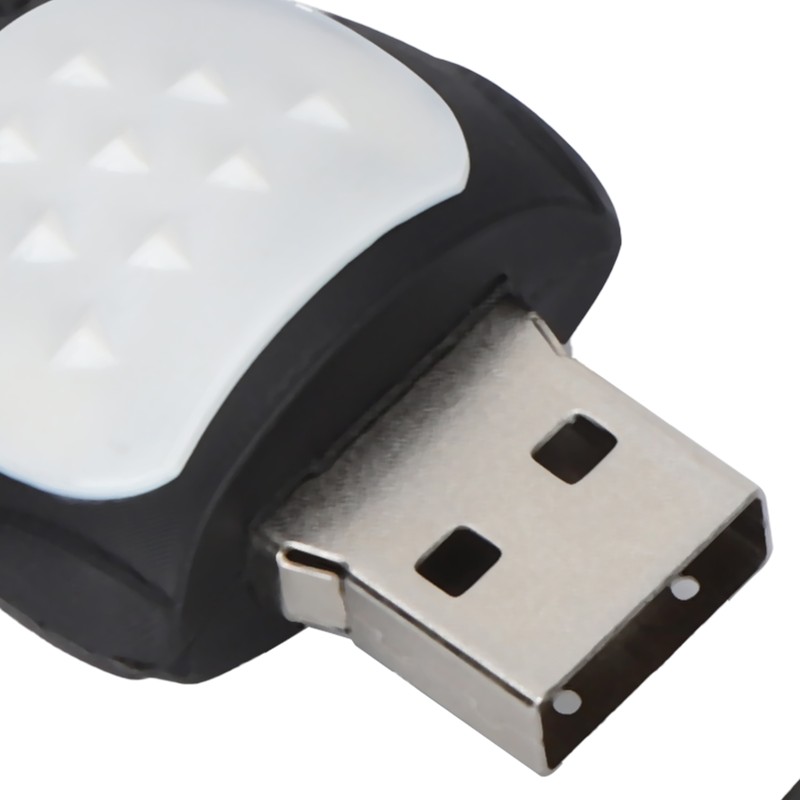 Cartoon U Disk Black Owl Appearance High Speed Bulk Storage