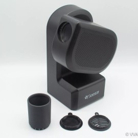 ZWO Seestar s50 Smart Telescope Focusing Mask Flexible Lens Cap Dew Shield