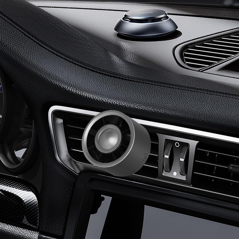 Car Vent Fan | Light up Car Fan for Air