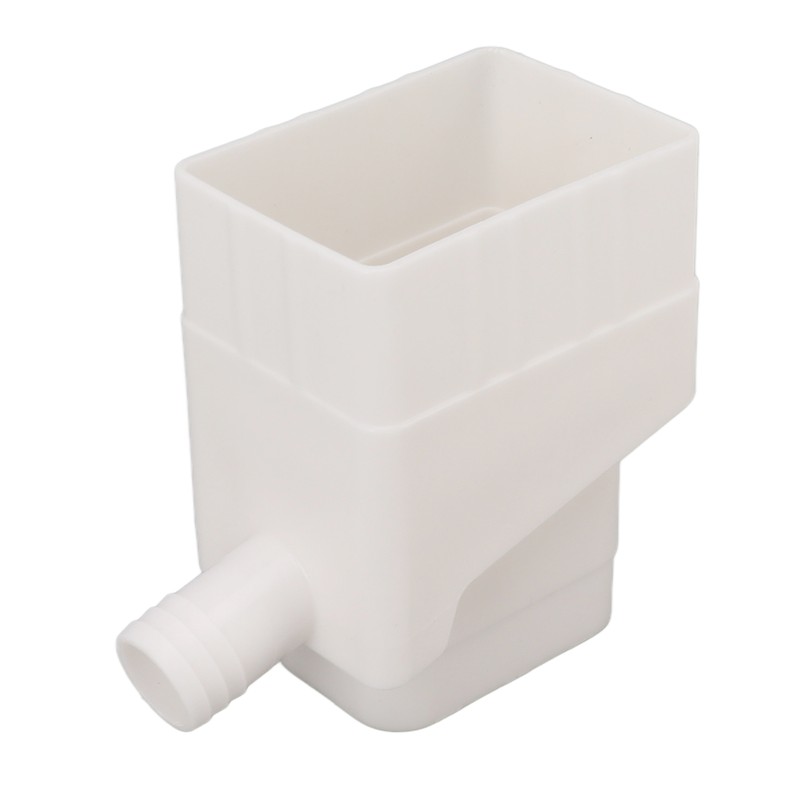 Rainwater Collection System Professional UV Resistant Downspout Diverter Kit for