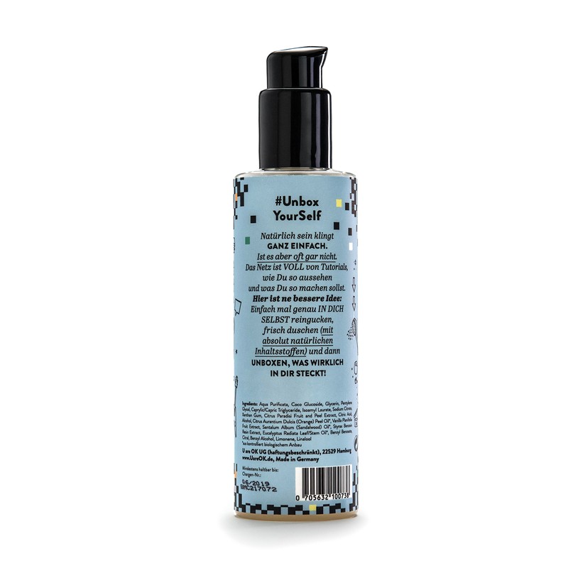 U Are OK - Boys - Shower & Hair For