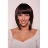 WIG ME UP - XW306-2T33 Chestnut Brown Bob Wig with