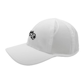 Sprints Race Day Performance Running Cap | The Lightweight, Quick Dry, Sport Hat, One Size, Unisex (Justa Gudstuff)