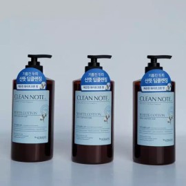 Aekyung 애경 케라시스 클린노트 샴푸/트리트먼트 800ml 3개 dkg5+3Ehc Aekyung Kerassis Clean Note Shampoo/Treatment 800ml 3pcs