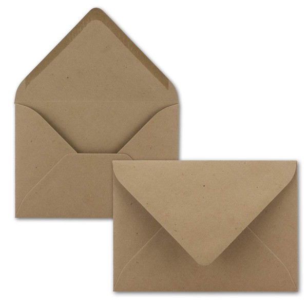 Mini Envelopes – 5.2 x 7.6 cm – with Wet