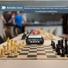 Digital Chess Clock Timer,QINFIEY Chess Timer for Board Games,Professional Chess