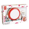 Hape Drum Slug Dan Musical Wooden Toy Preschool 18m +