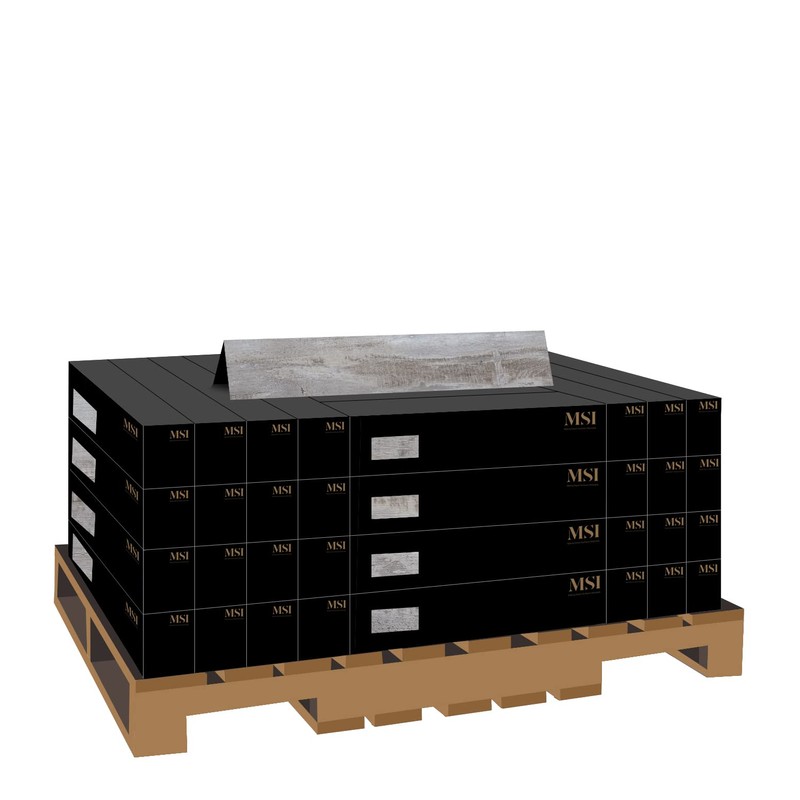 MSI McKenna XL 9 in. x 60 in. Luxury Vinyl