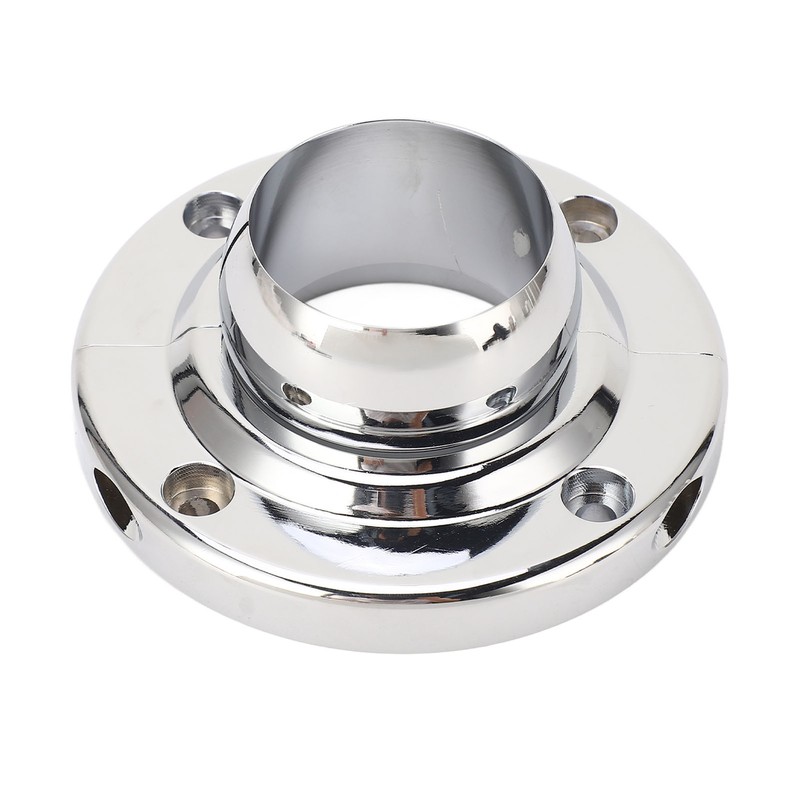 2inch Steering Column Floor Mount Polished High Hardness Universal for