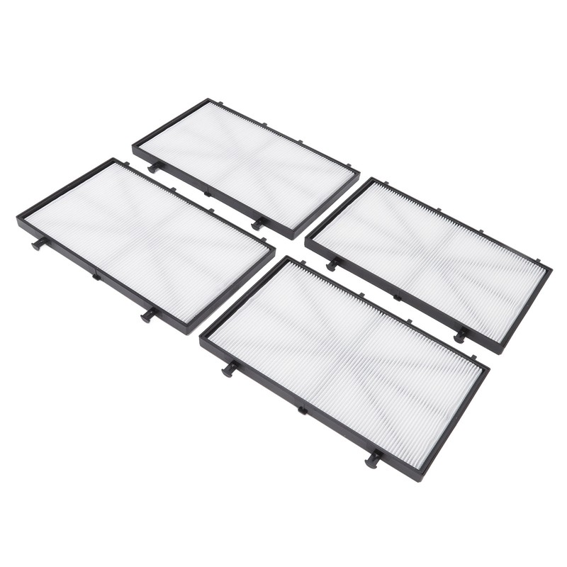 4Pcs Ultra Fine Cartridge Filter Panels Replacement Robotic Pool Cleaner