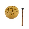 Handpan Drum Professional Mini 6 Note Worry Free Tongue Drum