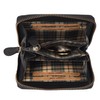 Benthill Small Leather Wallet | Mini Purse Women's with RFID