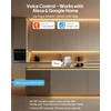 Aclorol WiFi 5-in-1 LED Strip Controller PWM Dimmer Dimmable for