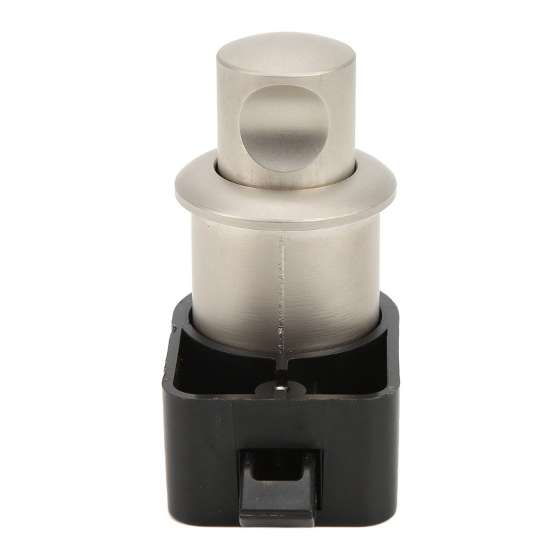 RV Push Button Lock Zinc Alloy Door Cabinet Knob Latch