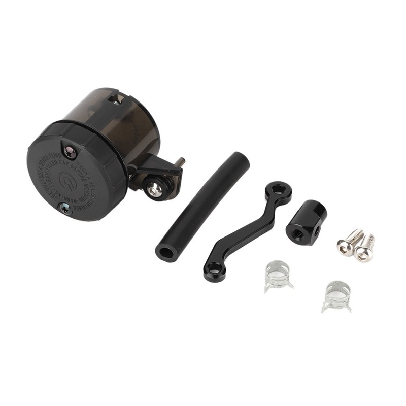 Motorcycle Modification Part Universal Motorcycle Brake Fluid Reservoir Clutch Tank