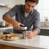 Rechargeable Auto Electric Can Opener, USB Charging, Smart Single-Touch Automatic