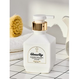 Medi Pick Me Glow Up In-Shower Tone Up Milk 300g Shower Tone Up Cream White Tanning / 메디픽미 글로우업 인샤워 톤업밀크 300g 샤워 톤업크림 화이트태닝