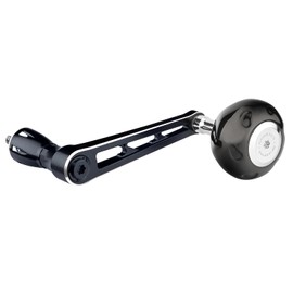 GOMEXUS CJ90 Reel Handle, Twin Power Dedicated Power Handle Replacement, Compatible with Shimano Spinning Reels