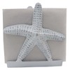 Nautical Starfish Lunch/Dinner/Metal Napkin Holder/Kitchen Napkin/Beverage Cocktail/Ocean/Coastal By The Metal