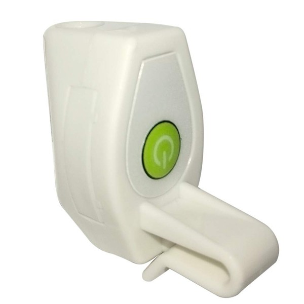 Pet Mini Collar Pointer Toy, Plastic ABS Funny Toilet Shape