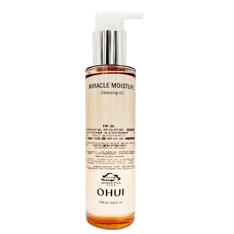 Ohui Miracle Moisture Cleansing Oil 150ml / 오휘 미라클 모이스처