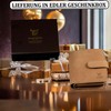 MATADOR Valencia Leather Purse Women's Medium Size with Elegant Gift