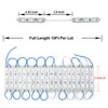 EAGWELL 20 Ft Storefront 40 Pieces RGB 5050 LED Light