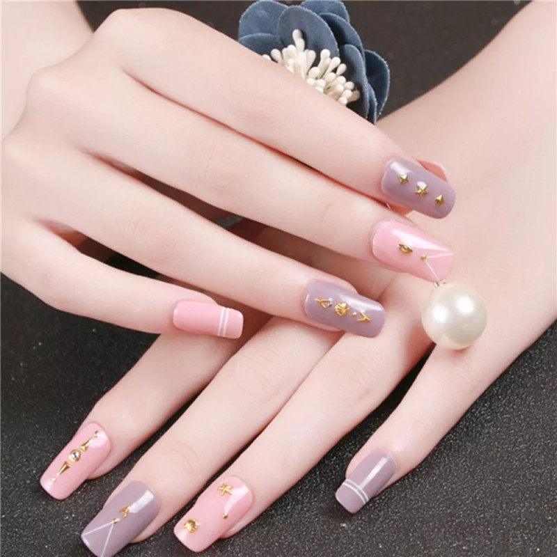 generic Juego De Pinceles De Uñas De 15 Piezas Para