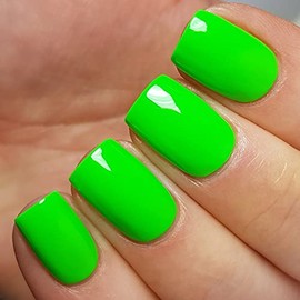 IN.HYPE UV/LED Cured Gel Polish Summer 2020 (GREEN LIME #64)