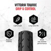 Vittoria (Vittoria) Townee (FOLD) Clincher 26x1.50 (40-559) All Black 【Casing: