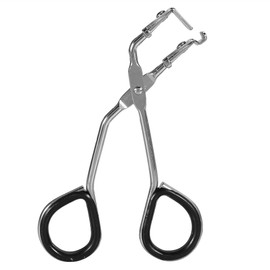 Outer Eyelash Curler, 1pcs Fashion Stainless Steel Eyelash Curler Fashion Makeup Tools Stainless Steel Eyelash Curler Eyelash Curler Makeup Tools Eyelash Curler