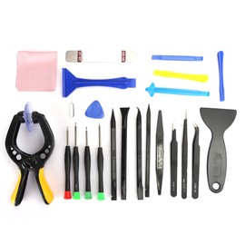 23Pcs/set Mobile Phone Disassembly Tool Screen Splitter Screwdriver Cruccross Pentagon Y0.6 Slotted Crowbar Warpage for IOS23pcs/set