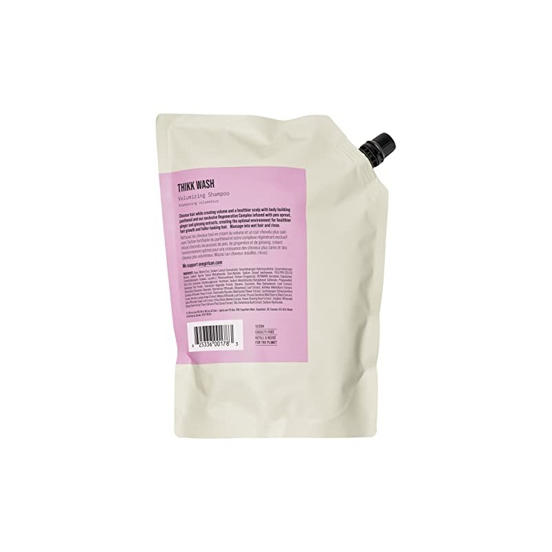 AG HAIR CARE by AG Hair Care, THIKK WASH VOLUMIZING