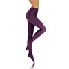 sesto senso Women's Thermal Tights Winter Warm 100 Denier Opaque,