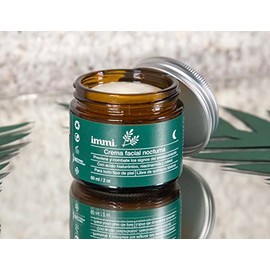 Bizzico Immi Crema Facial Día Fps Nocturna Todo Tipo Piel