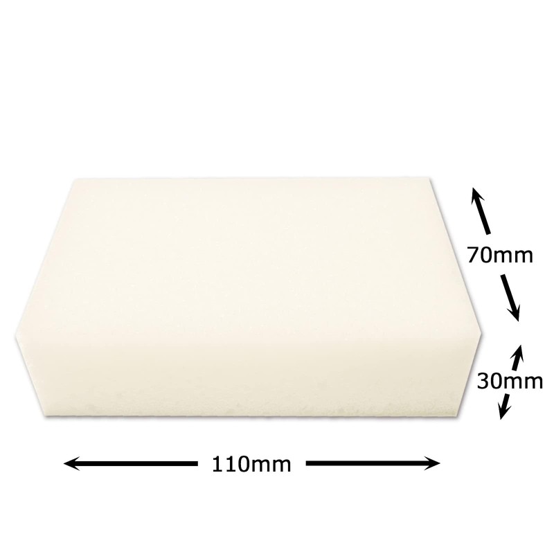 Industrial COMPRESSION BODY SPONGE Try 10 Pcs Disposable Type | Bathing