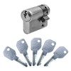 EVVA EPS Half Cylinder 31/10 | High-Quality Door Cylinder Lock