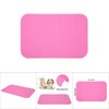 Non Slip Rubber Mat for Pet Grooming Bathing Training Table