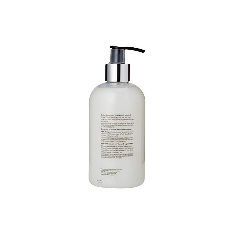 Au Lait Bath and Shower Gel 300 ml