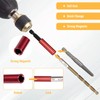 11PCS Screw Extractor Set, Screw Remover and Extractor Bit Set
