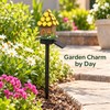 Solar Fairy House LED Garden Stake Lights, Automatic Outdoor Decorative
