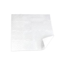 Maximex Betteinlage Aqua Stopp - Wasserundurchlässig und schweißbeständig, Polypropylen, 90 x 0.3 x 90 cm, Weiß