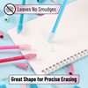 Mr. Pen- Pencil Erasers Toppers, 1000 Pack, Colorful, Latex Free,